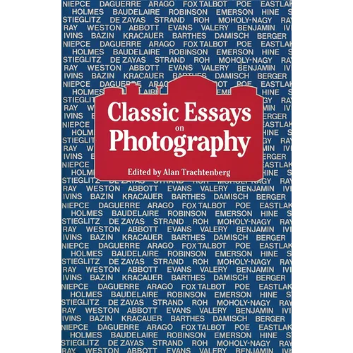 Classic Essays on Photography - Paperback