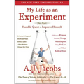 My Life as an Experiment - Paperback