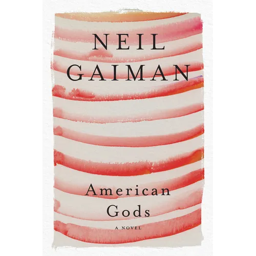 American Gods - Paperback