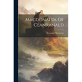 Macdonalds Of Clanranald - Paperback