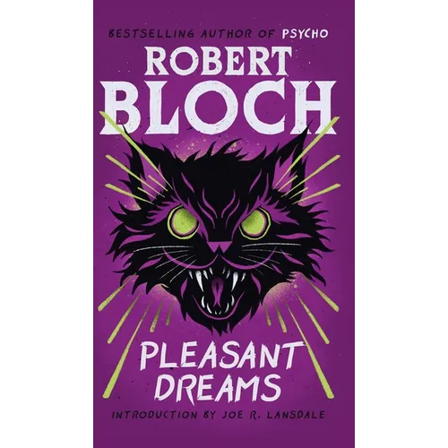 Pleasant Dreams - Hardcover