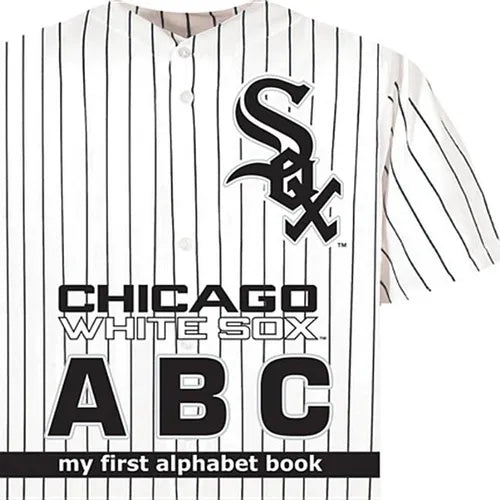 Chicago White Sox Abc-Board - Board Book