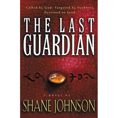 The Last Guardian - Paperback