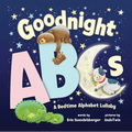 Goodnight ABCs: A Bedtime Alphabet Lullaby - Board Book