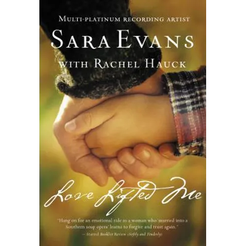 The Love Lifted Me - Paperback