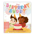 The Birthday Buddy - Board Book