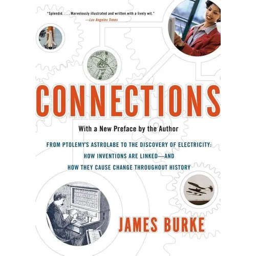 Connections - Paperback