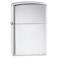 Zippo Classic High Polish Chrome Base Model Lighter #250
