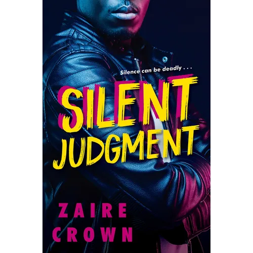 Silent Judgment - Paperback