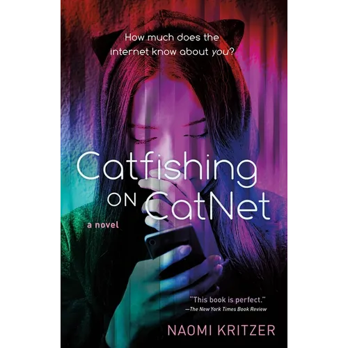 Catfishing on Catnet - Paperback