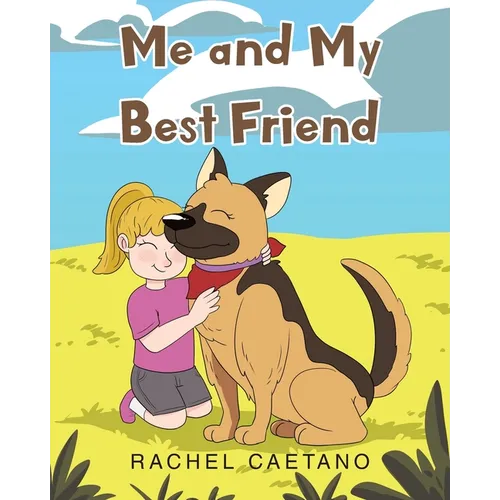 Me and My Best Friend - Paperback