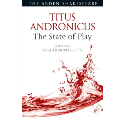 Titus Andronicus: The State of Play - Paperback