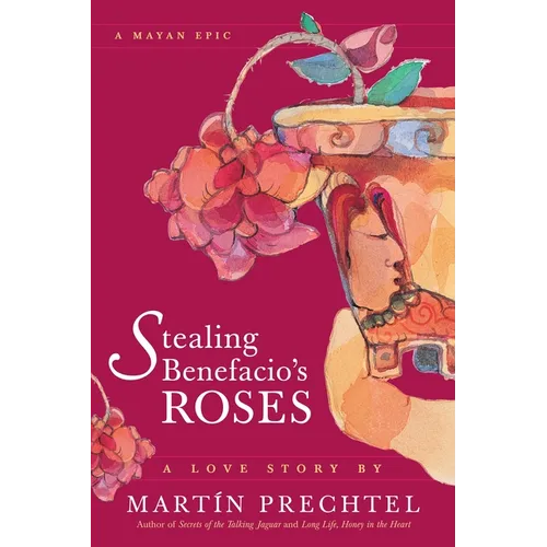 Stealing Benefacio's Roses - Paperback