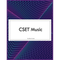 CSET Music - Paperback