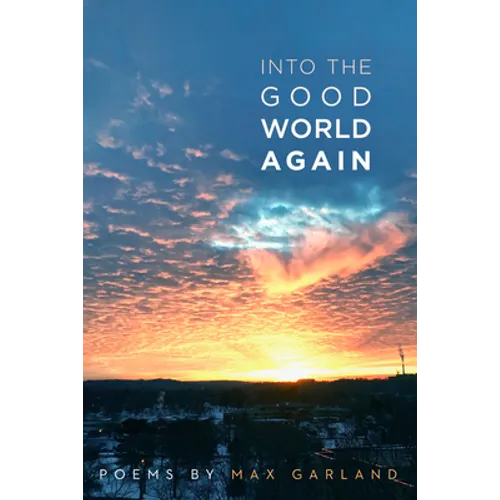 Into the Good World Again: Poems - Paperback