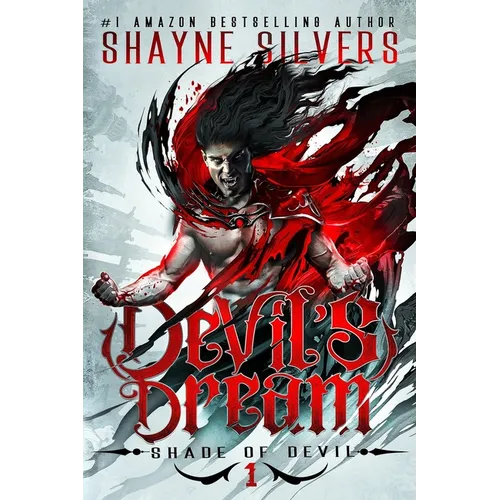 Devil's Dream: Shade of Devil Book 1 - Paperback
