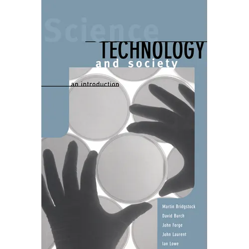 Science, Technology and Society: An Introduction - Paperback
