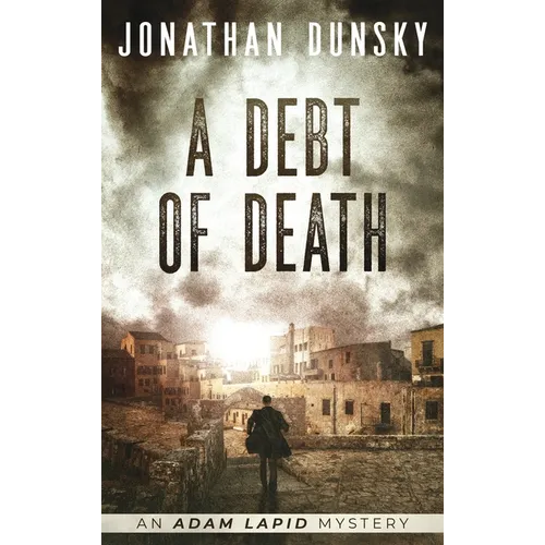 A Debt of Death - Hardcover