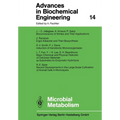 Microbial Metabolism - Paperback