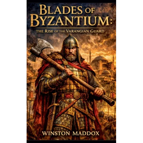 Blades of Byzantium: The Rise of the Varangian Guard
