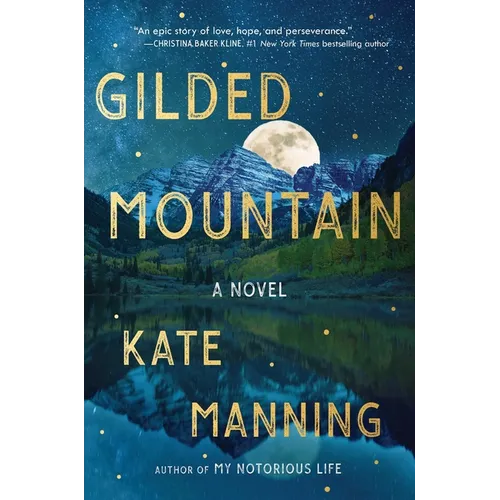 Gilded Mountain - Hardcover
