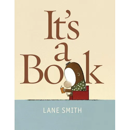 It's a Book - Hardcover