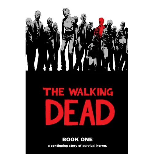 Walking Dead Book 1 - Hardcover