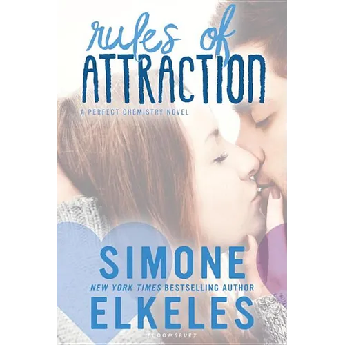 Rules of Attraction - Paperback