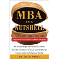 MBA in a Nutshell: The Classic Accelerated Learner Program - Hardcover