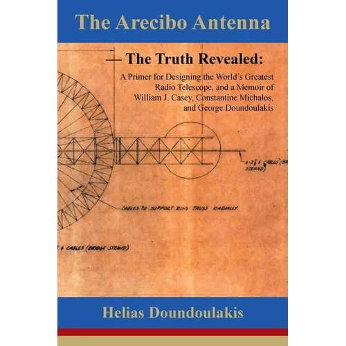 The Arecibo Antenna - Paperback