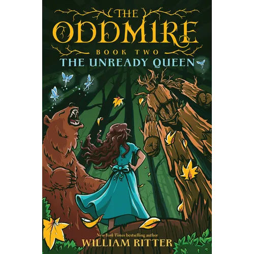 The Unready Queen - Paperback