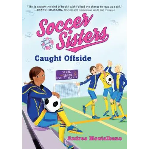 Caught Offside - Paperback
