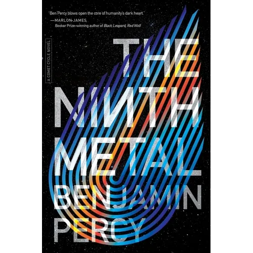 The Ninth Metal - Paperback