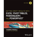 Getting Great Results with Excel Pivot Tables, Powerquery and Powerpivot - Paperback
