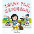 Thank You, Neighbor! - Hardcover