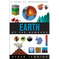 Earth: By the Numbers - Paperback
