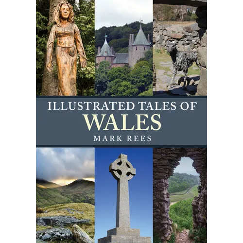 Illustrated Tales of Wales - Paperback