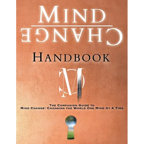 Mind Change Handbook: The Companion Guide - Paperback