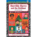Horrible Harry and the Holidaze - Paperback