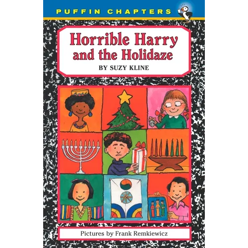 Horrible Harry and the Holidaze - Paperback