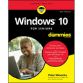 Windows 10 for Seniors for Dummies - Paperback