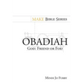Obadiah - Paperback