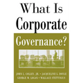 What Is Corporate Governance? - Paperback