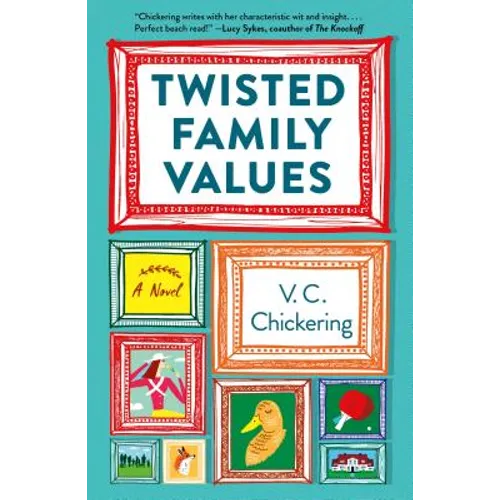Twisted Family Values - Paperback