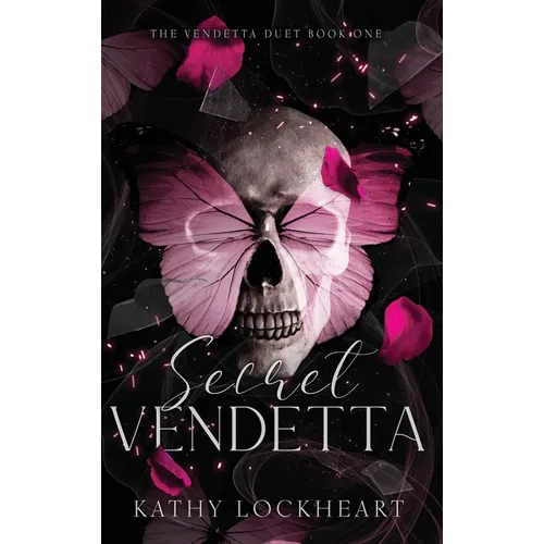 Secret Vendetta: A Dark Revenge Romance - Hardcover