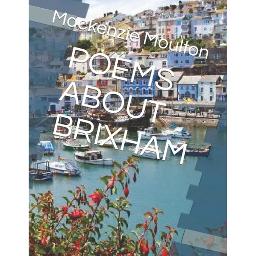 Poems about Brixham - Paperback