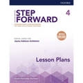 Step Forward 2e 4 Lesson Plans - Paperback