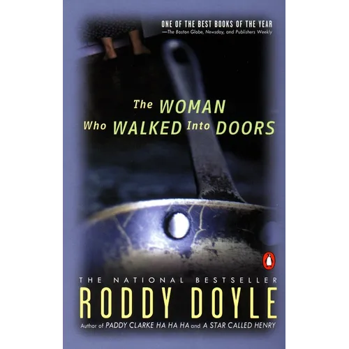 The Woman Who Walked into Doors - Paperback