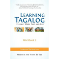 Learning Tagalog - Fluency Made Fast and Easy - Workbook 3 (Book 7 of 7) - Paperback