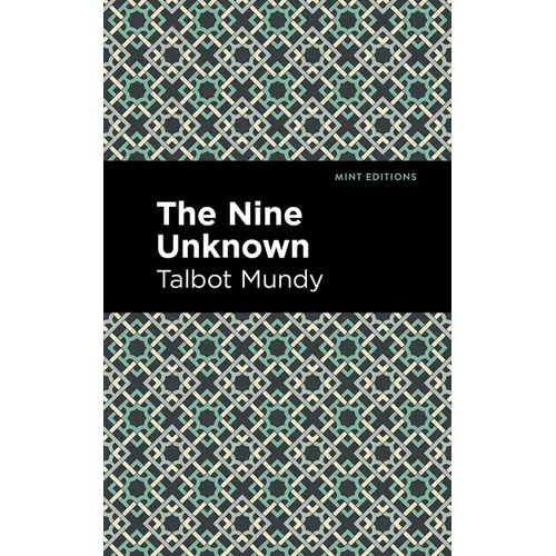 The Nine Unknown - Paperback